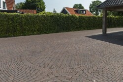 Voorbeeld Van der Sanden straatbaksteen, Terra Bolzano Antica